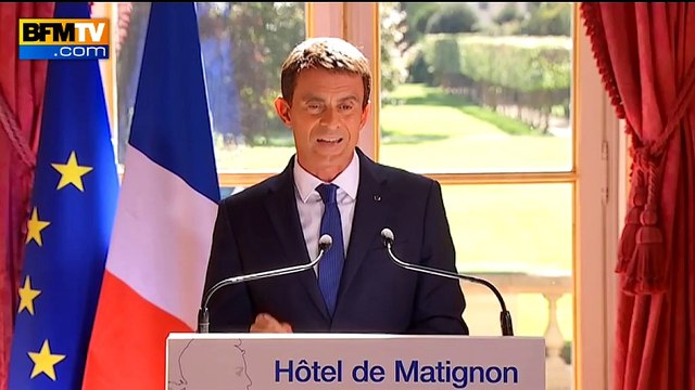 Agriculture: La crise que nous vivons est européenne , selon Valls