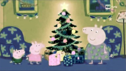 Peppa Pig in siciliano Arriva Babbo Natale ''Giuseppina la pocca" Dark-Peppe7
