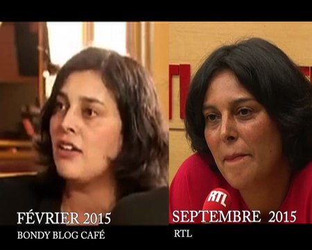 Myriam El Khomri craignait qu'on s'arrête à ses origines (et elle avait raison)