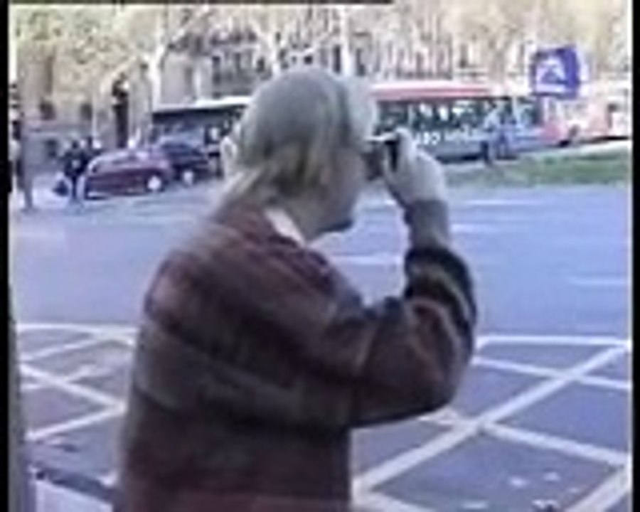 La hora chanante-Marlo y Claudio en la ciudad