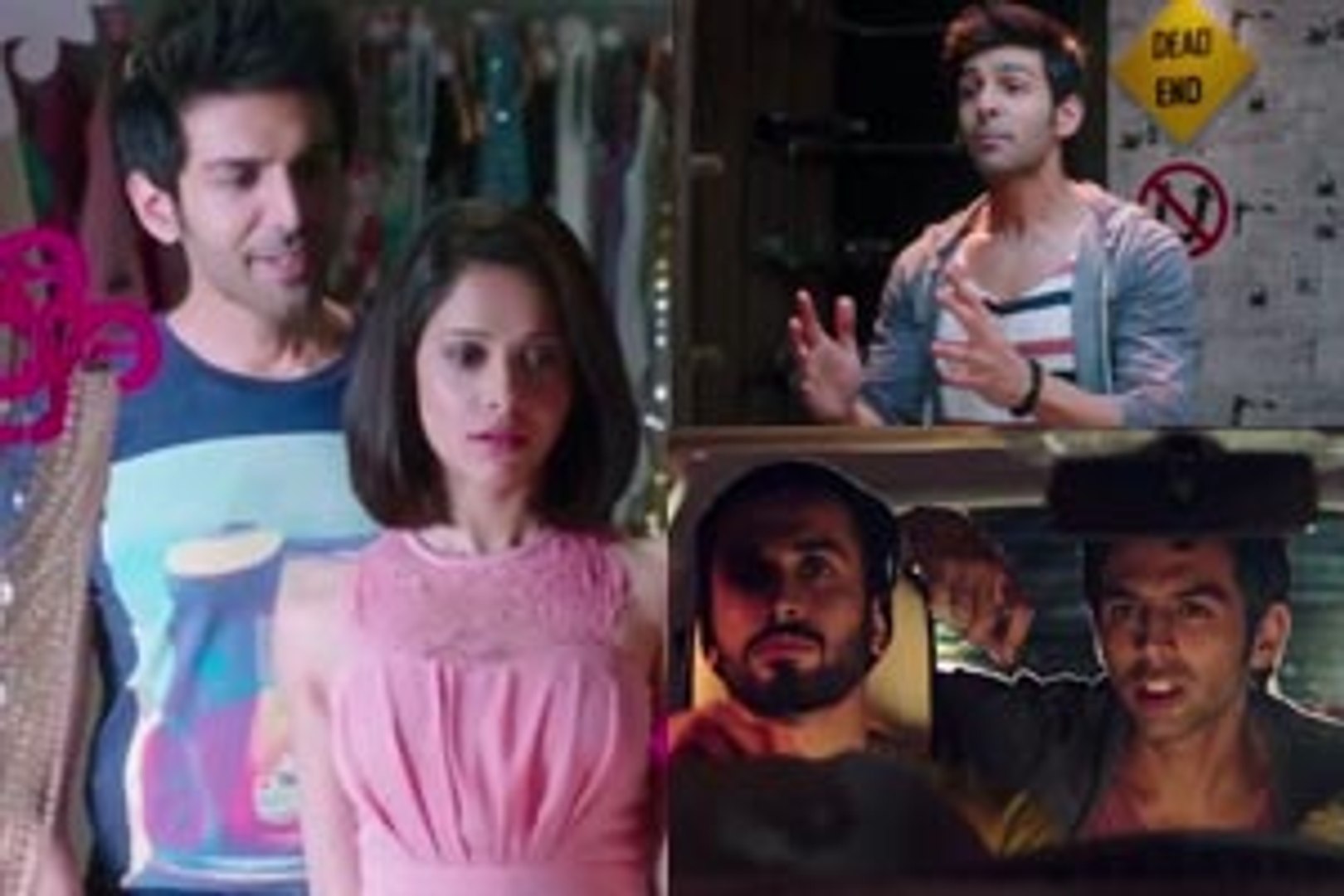Pyaar Ka Punchnama 2 trailer will crack you up like never before - video  Dailymotion