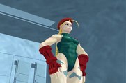 Cammy's Banned Rival Cutscene - Ultra Street Fighter IV