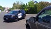 Rohnert Park [CA] Cop Pulls Gun On Man for Filming Him
