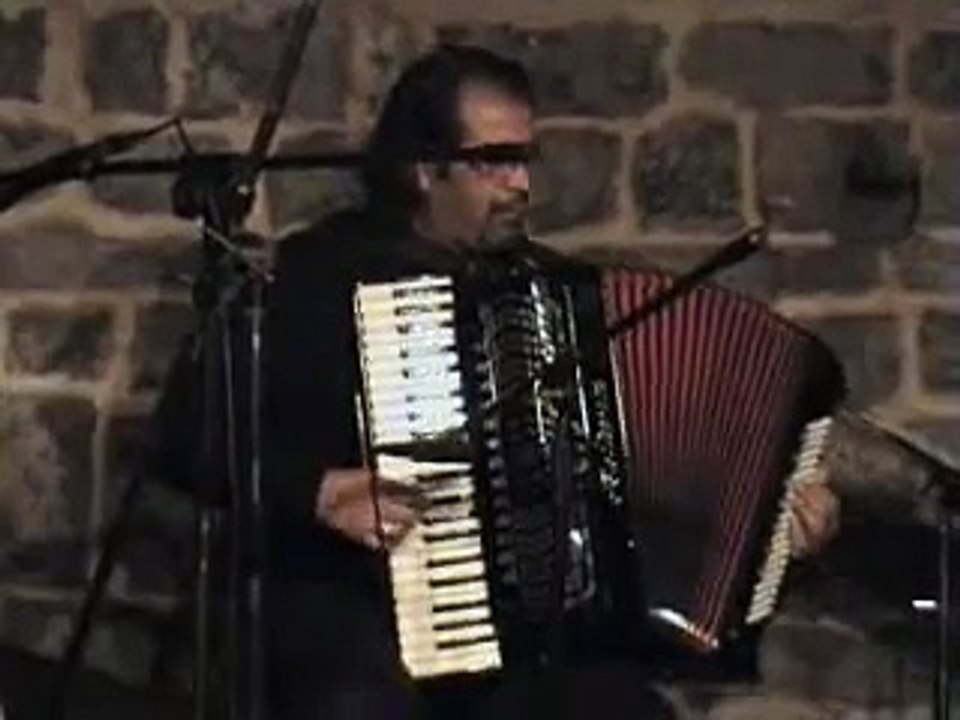 Christmas gipsy dance