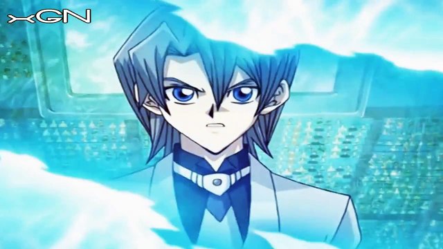 Yu-Gi-Oh! GX [AMV] - Zane Truesdale VS Aster Phoenix - Break