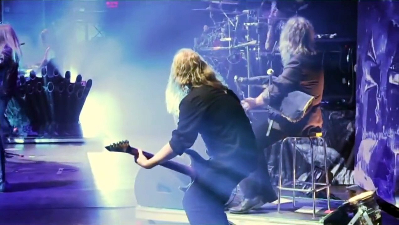 Nightwish - I Want My Tears Back (Wacken 2013)