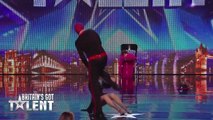 Top 5 Best Elderly Acts! - Got Talent Global