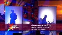Hòa Minzy – Làng Quan Họ Quê Tôi
