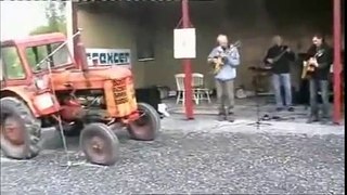 tractor music
