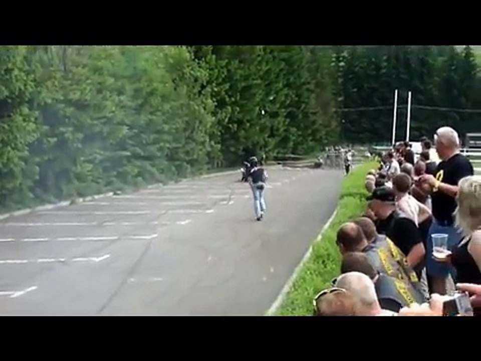 Stunt crash compilation