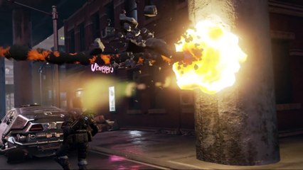 Unreal Engine 4 - Showdown Cinematic VR Demo by Epic Games