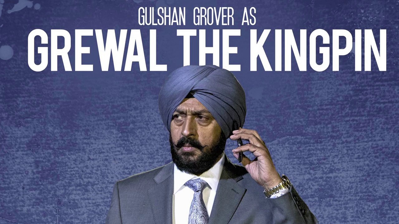 DEEPA MEHTA RELEASES BEEBA BOYS POSTER ON GULSHAN GROVER