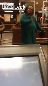 WTF...Woman blames Burger King instead of Wendys...lolol