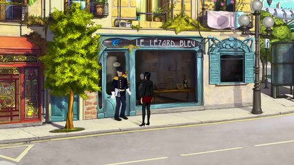 Broken Sword 5 - Xbox One Trailer - Out Now!