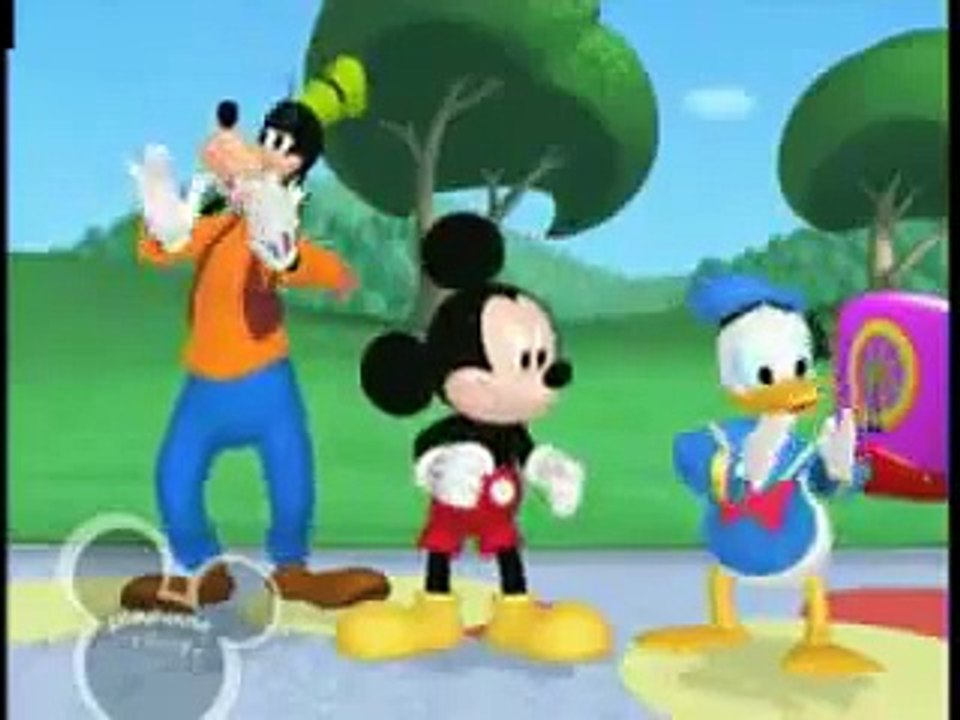 La Casa de Mickey Mouse   El concierto de  Meeska Mooska