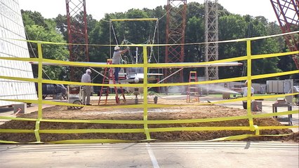 NASA crashes Cessna plane