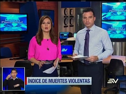 La mayoría de muertes violentas en Guayaquil se dan en la noche