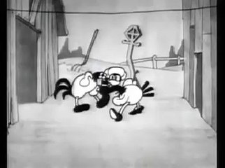 Mickey Mouse 1929 Mickey's Follies