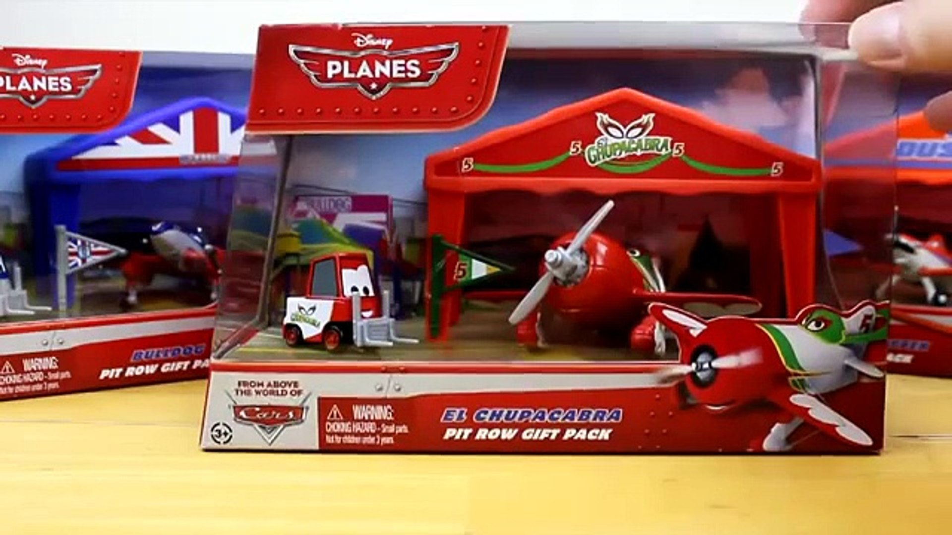 el chupacabra planes toy