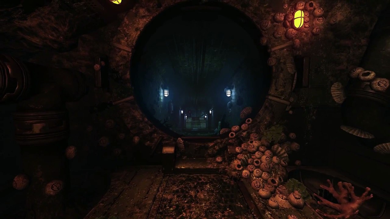 SOMA - Environments Trailer - PS4,  PC