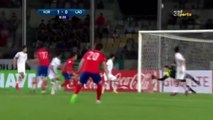 South Korea vs Laos  8-0 - All Goals & Highlights - World Cup Qualification 2015 [HD]