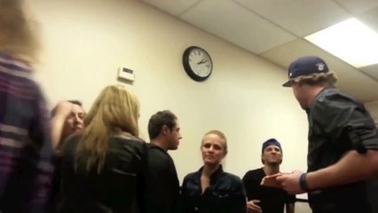 LMFAO!  Dumbass DOOCHE Gets KTFO