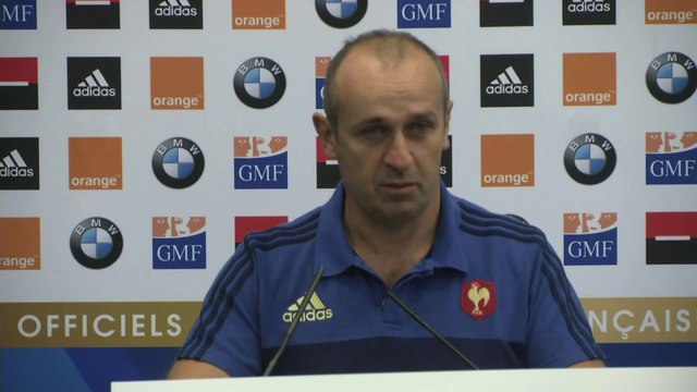 Rugby - France-Ecosse : PSA «Dusautoir est bien»