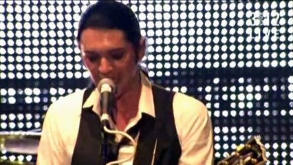 PLACEBO - Meds - Live @ Pinkpop 2009