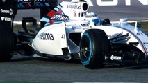 Bottas vs. Massa -The Fast and the Furious