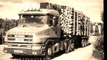 truck fleet videos/the logging men