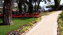 CAPRI, giardini di Augusto,via Krupp ed i faraglioni - Circolo del Viaggiatore Lioni -