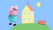 Peppa Pig Finger Family Song ~ Daddy Finger Peppa Pig Toys Nursery Rhyme