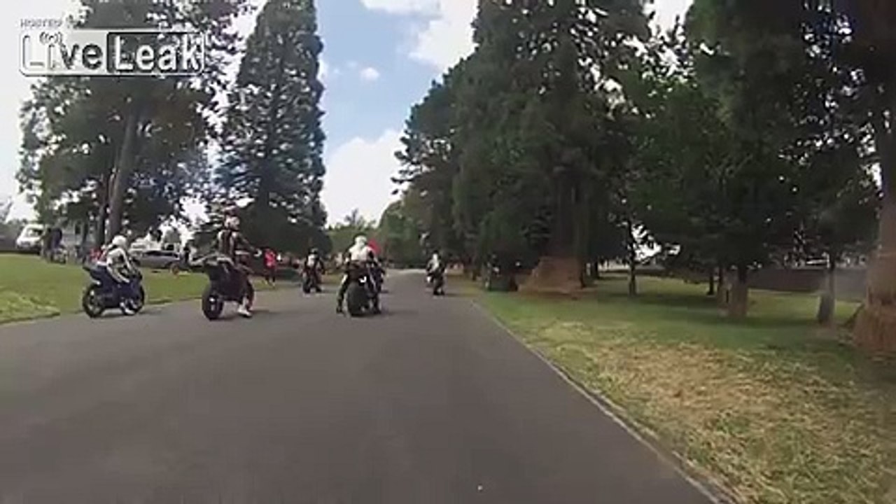 ABADARE PARK ROAD RACE