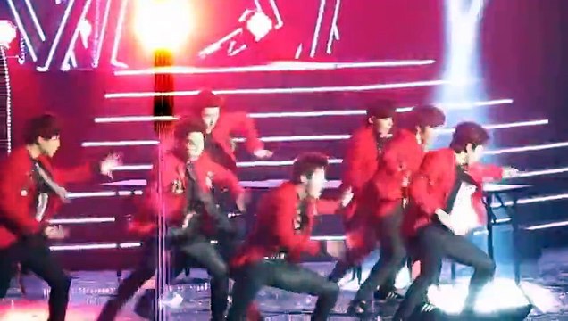 140621 Super Junior (슈퍼주니어) - SWING (CHN Ver.)