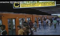 Estación Del Metro Balderas (Rockdrigo González)-HD