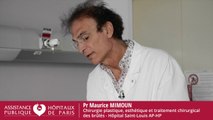 Professeur Maurice Mimoun, chirurgien plasticien, esthétique et traitement chirurgical des brulés