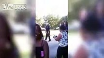 Georgia men with Confederate flags crash black childâ€™s birthday party, threaten to â€˜kill yâ€™all n****rsâ€™