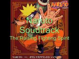 Naruto Soundtrack - The Raising Fighting Spirit