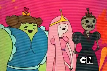 Hora de Aventura Señorita Princesa Ooo | Cartoon Network LA