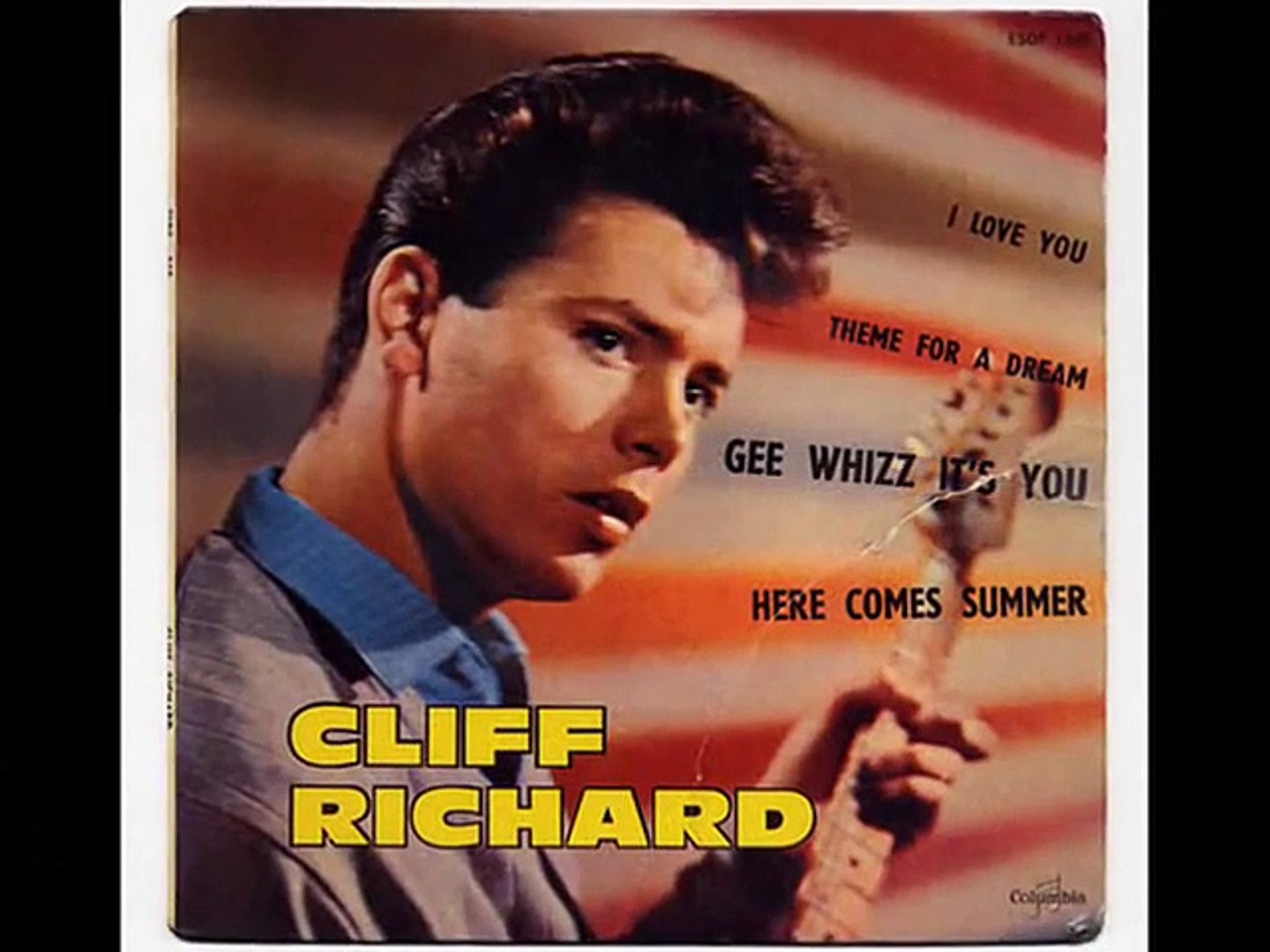 ⁣Cliff Richard - Evergreen Tree (Live 1967)