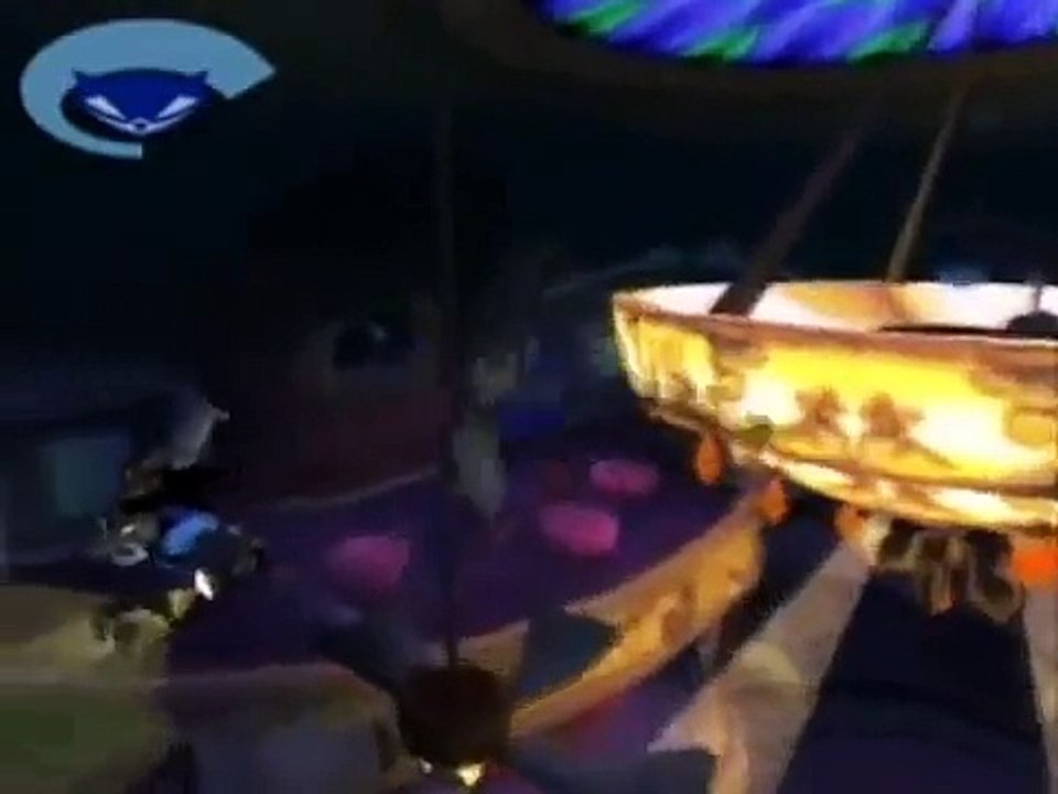 Sly 2 : Trailer E3 2004