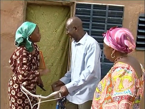 Trois femmes, un village - Episode 3 - Madame Laetitia