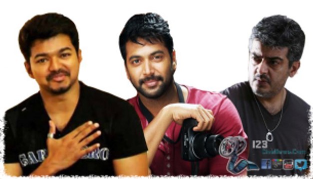 Jayam Ravi's Market increased equal to Vijay & Ajith | 123 Cine news | Tamil Cinema news