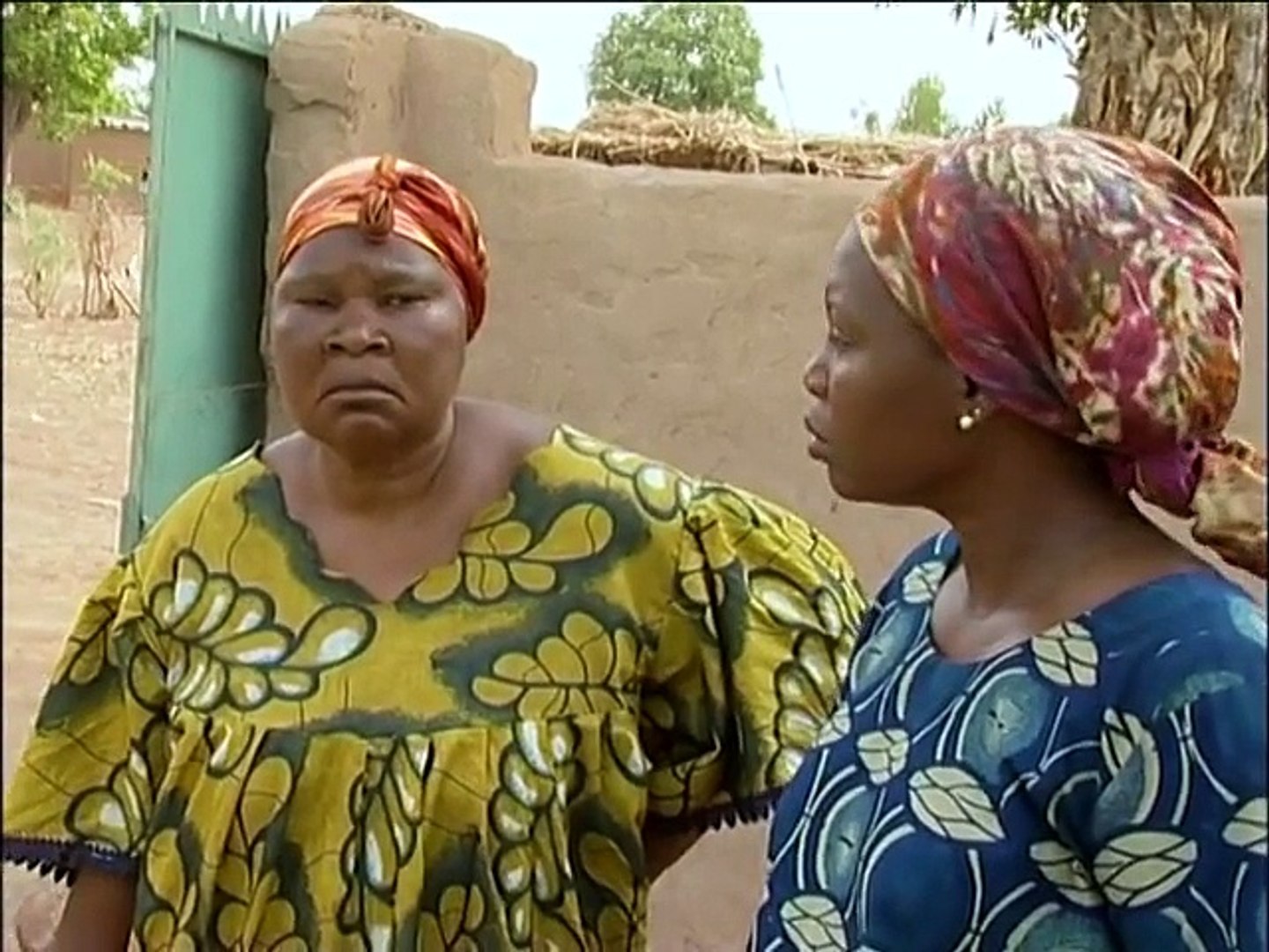 Trois femmes, un village - Episode 04 - Cure de jouvence - video Dailymotion