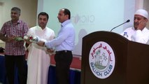 Jaan AlBalushi, (part 1) Balochi lecture in film making Bahrain Baloch club 2015