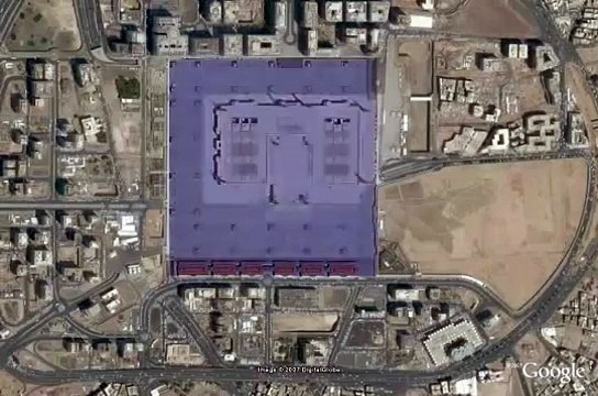 Masjid Nabawi The Prophet Mosque in Madinah Part I