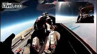 MiG-29 in the stratosphere