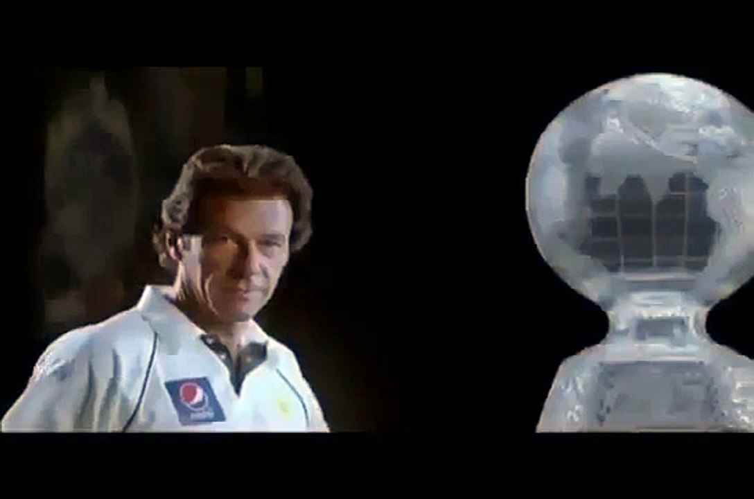 Pepsi New Ad 2013 with Imran Khan and Waseem Akram  Pakistan