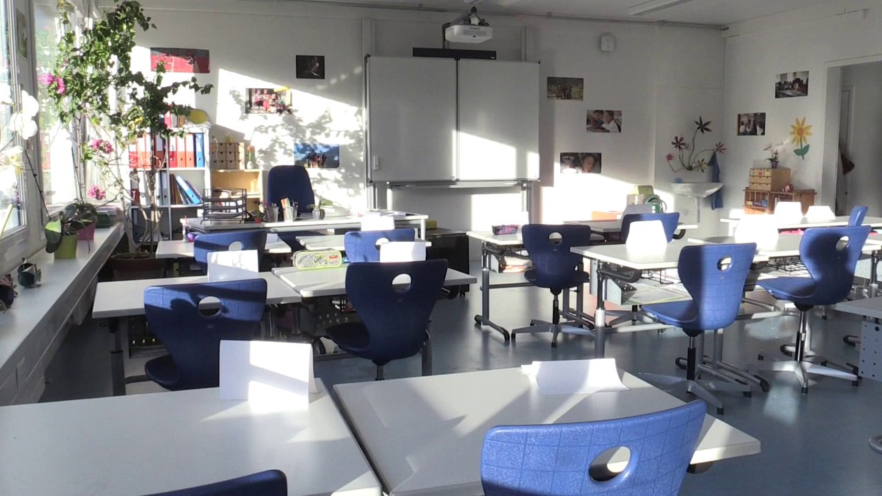 News du 3 septembre 2015 - Ecole modulable Le Vaud