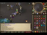 Runescape Spark mac1's Green Dragon Story in PVP 